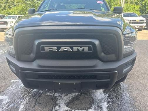 2021 RAM 1500 Classic Warlock Quad Cab 4x4 6'4' Box