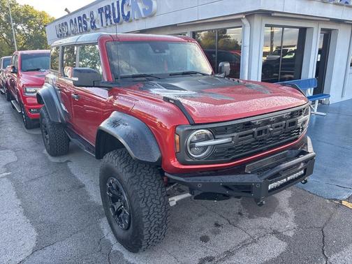 2023 Ford Bronco Raptor