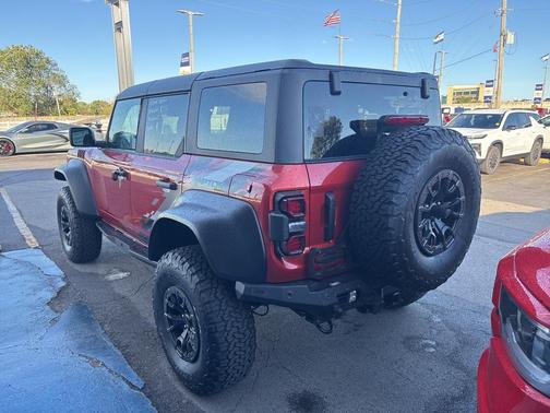 2023 Ford Bronco Raptor
