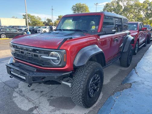 2023 Ford Bronco Raptor