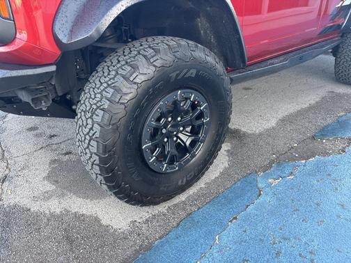 2023 Ford Bronco Raptor