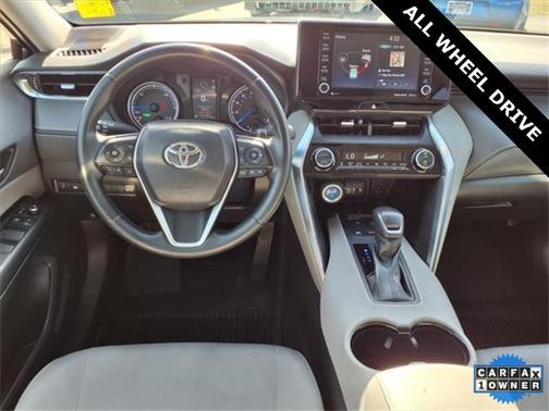 2021 Toyota Venza LE