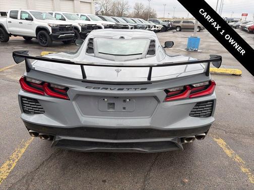 2025 Chevrolet Corvette Stingray w/2LT