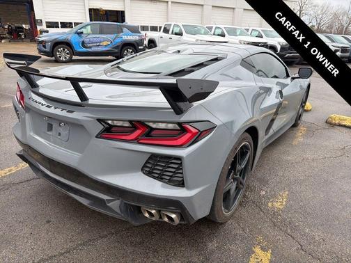 2025 Chevrolet Corvette Stingray w/2LT