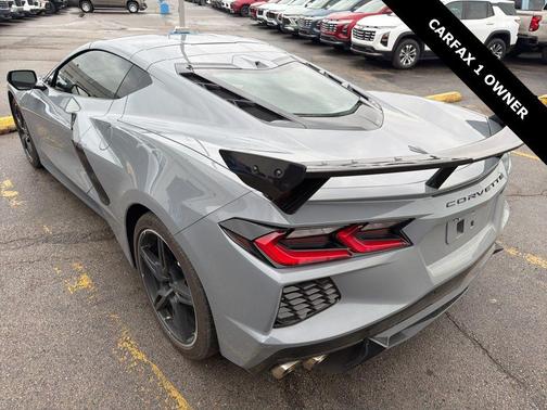 2025 Chevrolet Corvette Stingray w/2LT