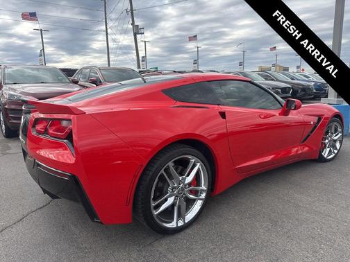 2015 Chevrolet Corvette Stingray Z51