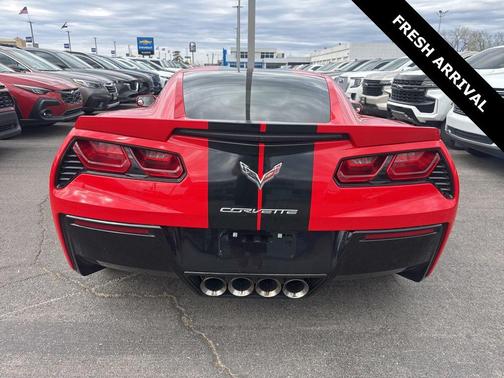 2015 Chevrolet Corvette Stingray Z51