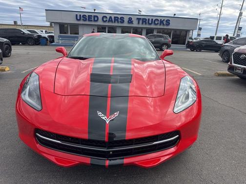 2015 Chevrolet Corvette Stingray Z51