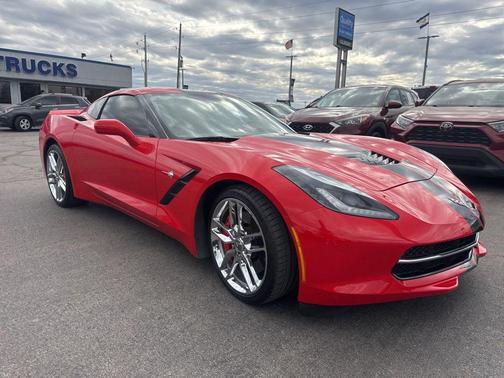 2015 Chevrolet Corvette Stingray Z51