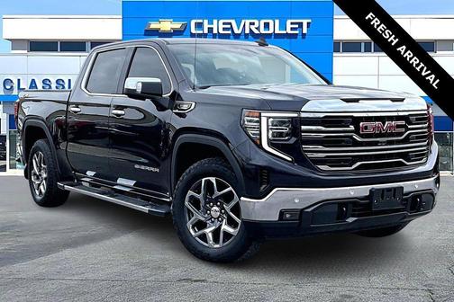 2024 GMC Sierra 1500 SLT