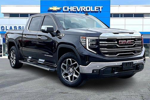 2024 GMC Sierra 1500 SLT