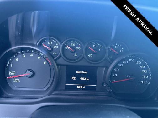 2023 Chevrolet Silverado 1500 Custom