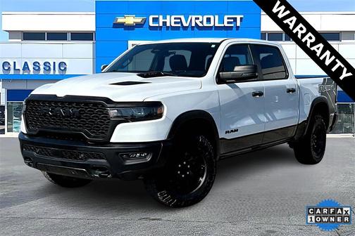 2025 RAM 1500 Rebel