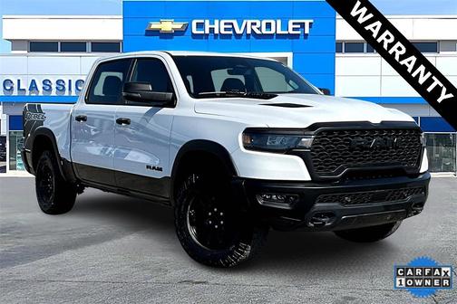 2025 RAM 1500 Rebel