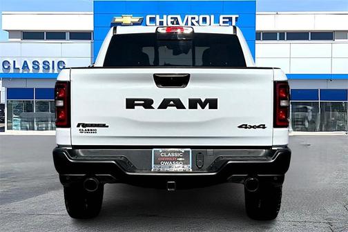 2025 RAM 1500 Rebel