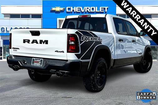 2025 RAM 1500 Rebel
