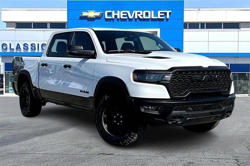 2025 RAM 1500 Rebel
