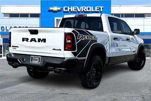 2025 RAM 1500 Rebel