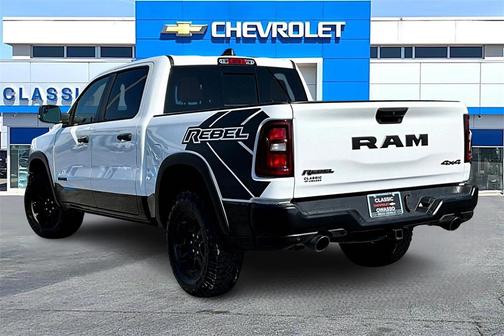 2025 RAM 1500 Rebel