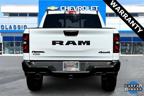 2025 RAM 1500 Rebel