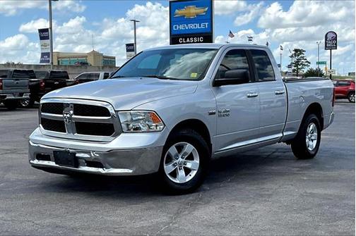 2017 RAM 1500 SLT