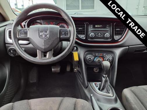 2015 Dodge Dart SE