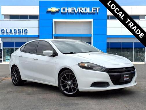 2015 Dodge Dart SE