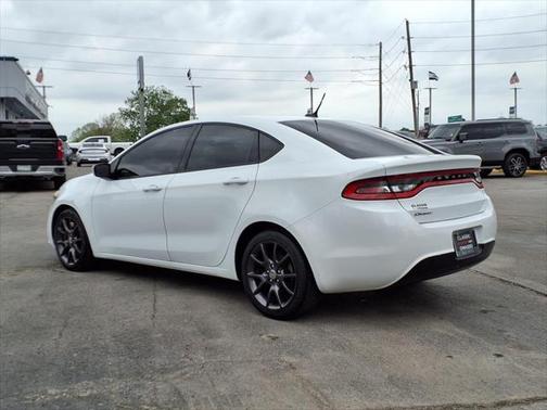2015 Dodge Dart SE