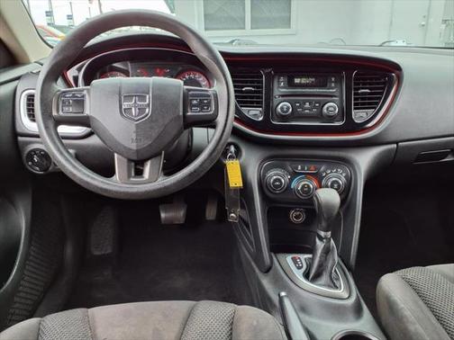2015 Dodge Dart SE