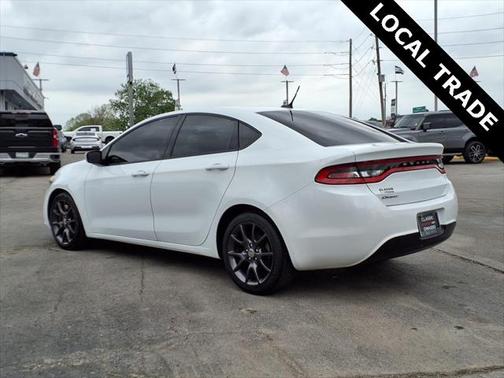 2015 Dodge Dart SE