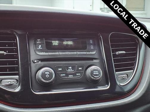 2015 Dodge Dart SE