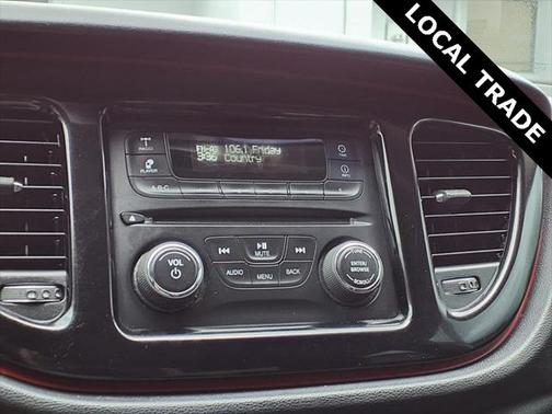 2015 Dodge Dart SE