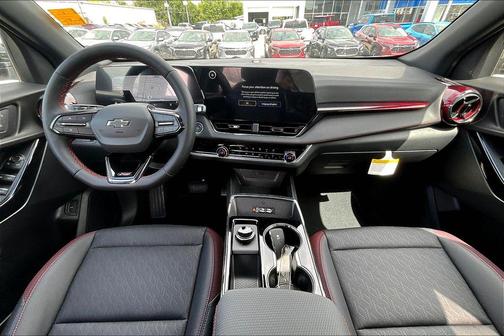 2026 Chevrolet Equinox FWD RS