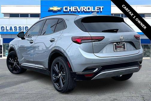 2023 Buick Envision Essence AWD