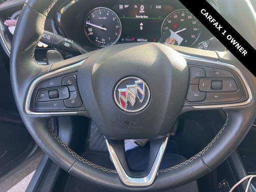 2023 Buick Envision Essence AWD