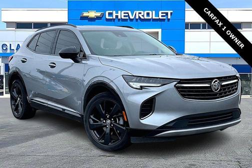 2023 Buick Envision Essence AWD