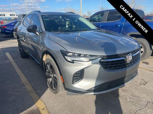 2023 Buick Envision Essence AWD