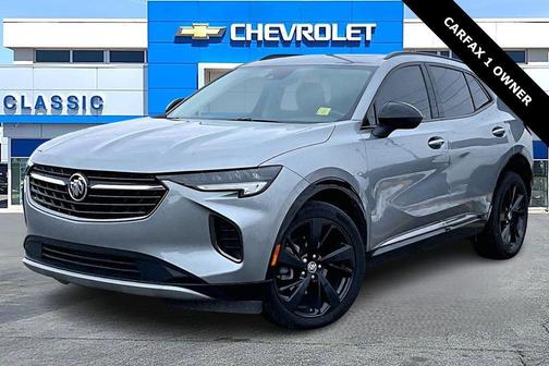 2023 Buick Envision Essence AWD