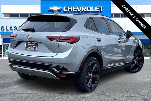 2023 Buick Envision Essence AWD