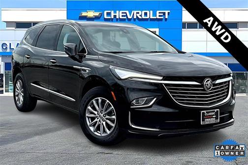 2024 Buick Enclave Premium AWD