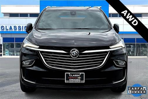 2024 Buick Enclave Premium AWD