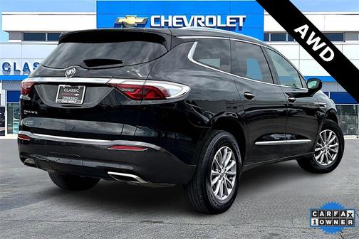 2024 Buick Enclave Premium AWD