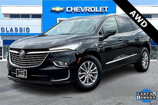 2024 Buick Enclave Premium AWD