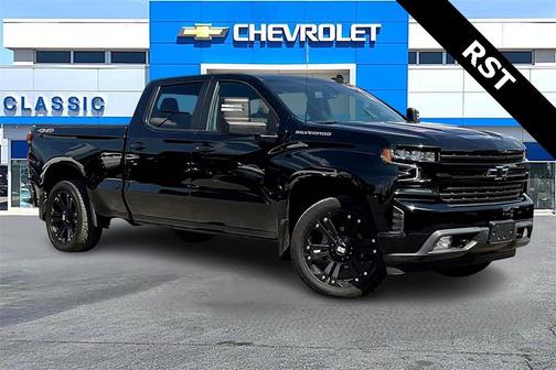 2021 Chevrolet Silverado 1500 RST