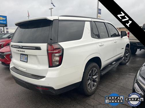 2023 Chevrolet Tahoe 4WD Z71