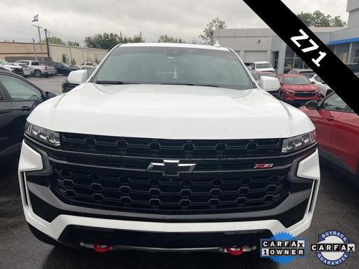 2023 Chevrolet Tahoe 4WD Z71