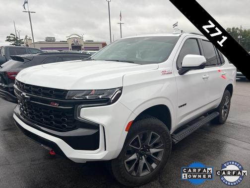 2023 Chevrolet Tahoe 4WD Z71