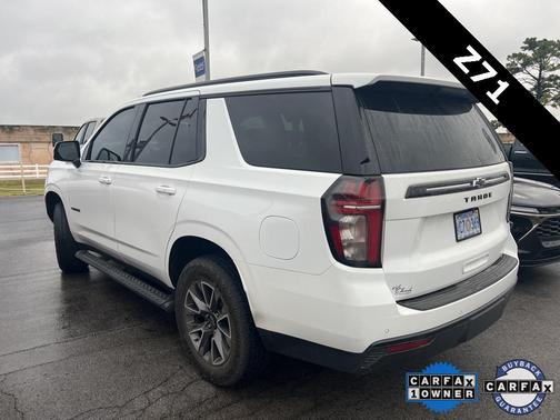 2023 Chevrolet Tahoe 4WD Z71