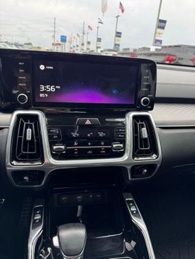 Ebony Black 2021 Kia Sorento SX