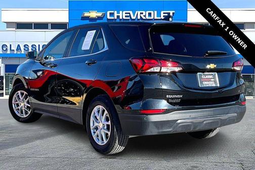 2024 Chevrolet Equinox 1LT